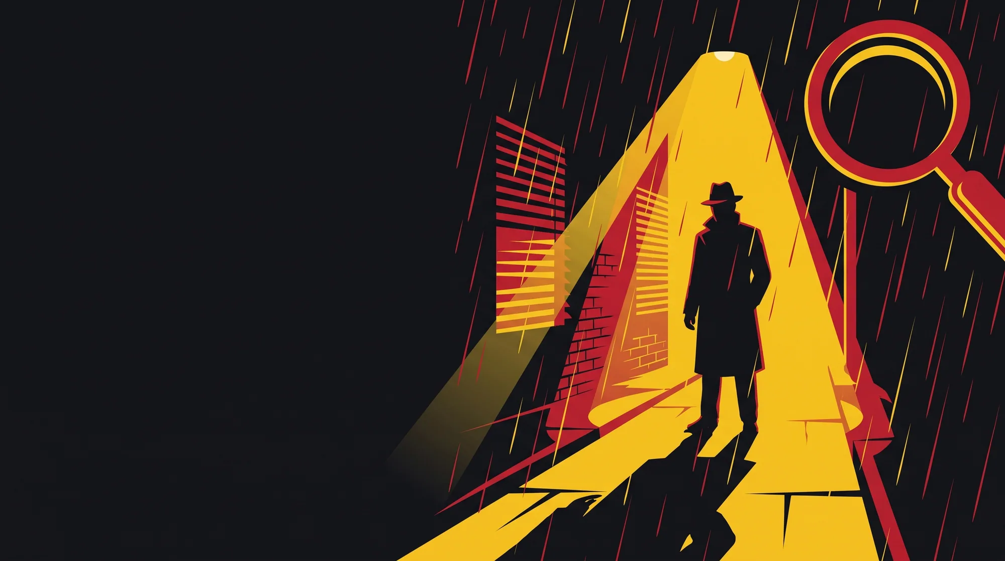 Crime & Mystery Trivia — cover art