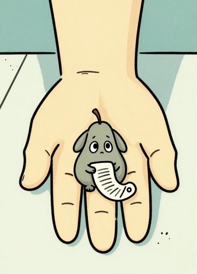 The Regret — collectible card from Hangover Quiz: Easy Trivia