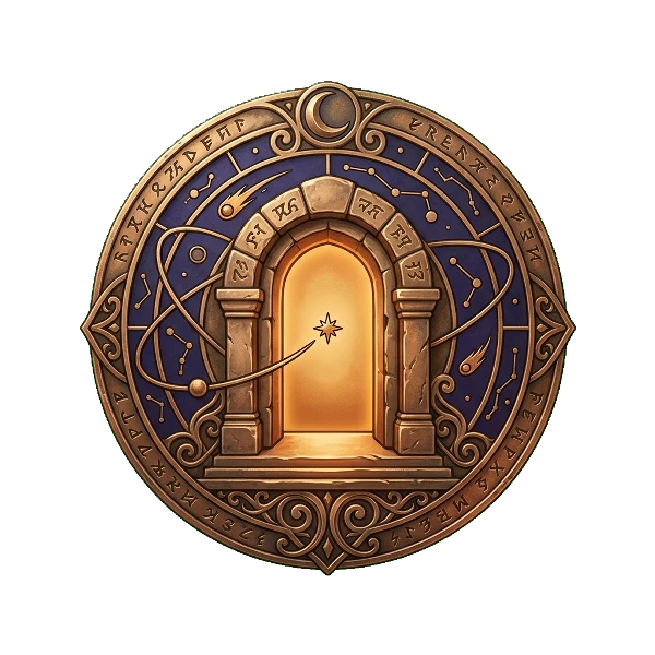Through the Portal