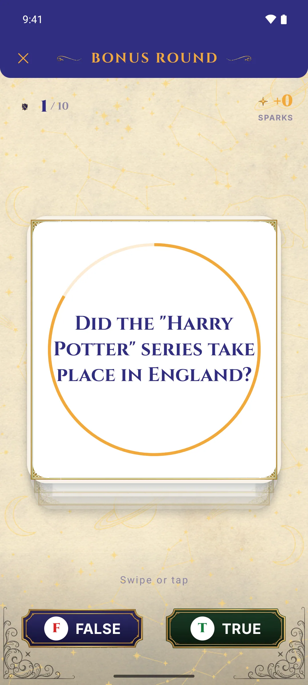 Sci-Fi & Fantasy Book Trivia — Bonus